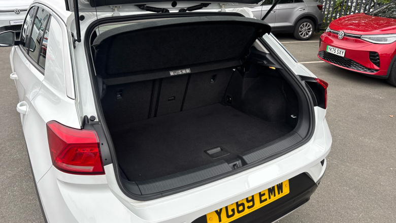 Volkswagen T-Roc 1.5 TSI EVO SE 5dr Petrol Hatchback